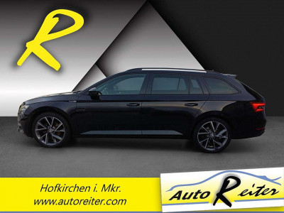 Skoda Superb Gebrauchtwagen