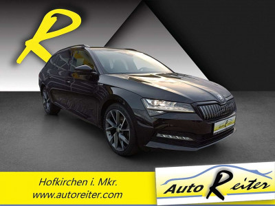 Skoda Superb Gebrauchtwagen