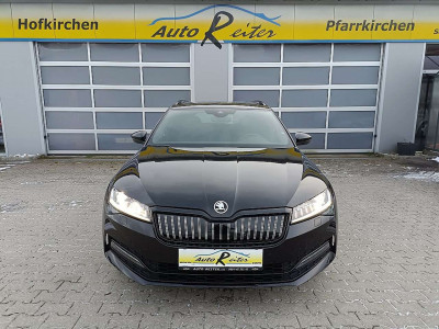 Skoda Superb Gebrauchtwagen