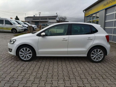 VW Polo Gebrauchtwagen