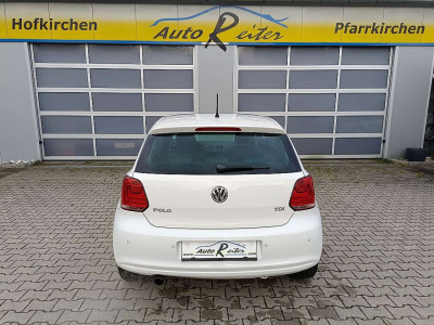 VW Polo Gebrauchtwagen