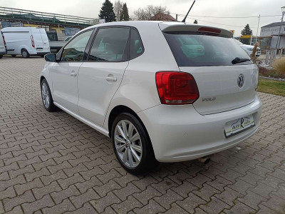 VW Polo Gebrauchtwagen