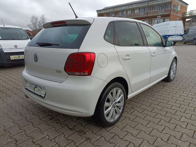 VW Polo Gebrauchtwagen