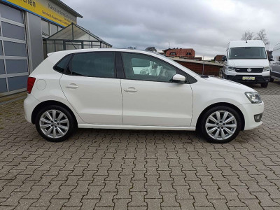 VW Polo Gebrauchtwagen