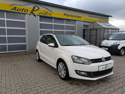 VW Polo Gebrauchtwagen