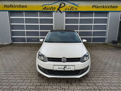 VW Polo Gebrauchtwagen