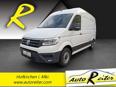 VW Crafter Gebrauchtwagen