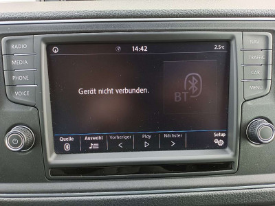 VW Crafter Gebrauchtwagen