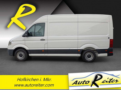 VW Crafter Gebrauchtwagen