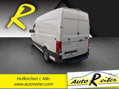 VW Crafter Gebrauchtwagen