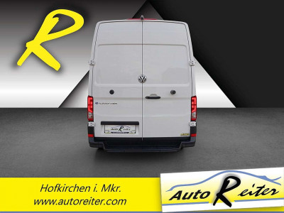 VW Crafter Gebrauchtwagen