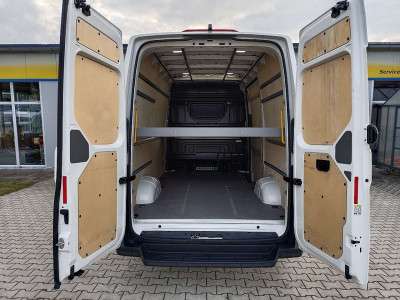 VW Crafter Gebrauchtwagen