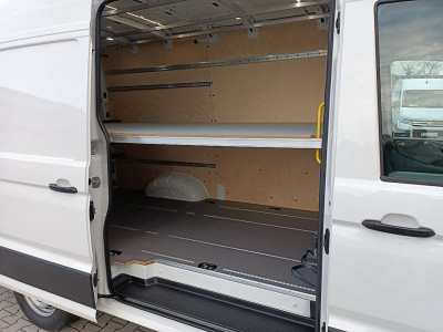 VW Crafter Gebrauchtwagen