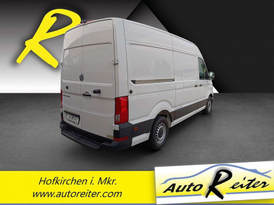 VW Crafter Gebrauchtwagen