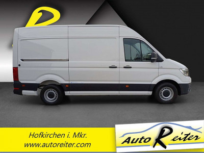 VW Crafter Gebrauchtwagen