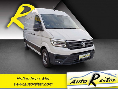 VW Crafter Gebrauchtwagen