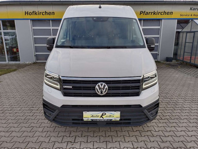 VW Crafter Gebrauchtwagen