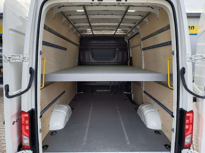 VW Crafter Gebrauchtwagen