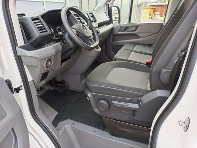 VW Crafter Gebrauchtwagen