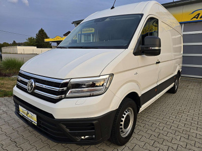 VW Crafter Gebrauchtwagen