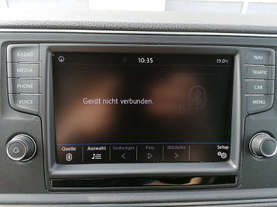 VW Crafter Gebrauchtwagen