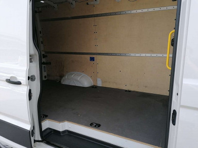 VW Crafter Gebrauchtwagen