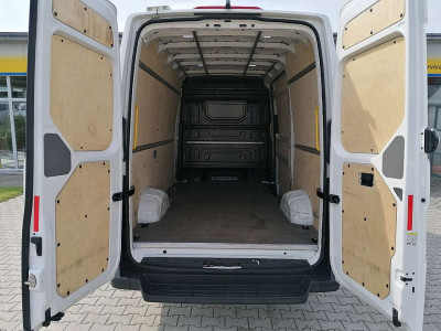 VW Crafter Gebrauchtwagen