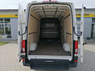 VW Crafter Gebrauchtwagen