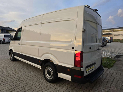 VW Crafter Gebrauchtwagen