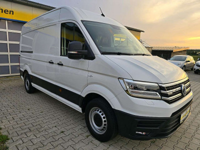 VW Crafter Gebrauchtwagen