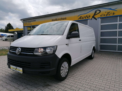 VW Transporter T6 Gebrauchtwagen