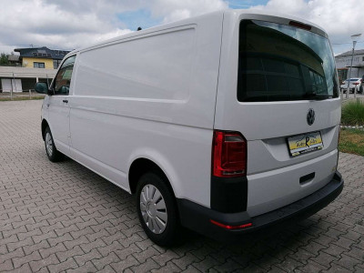 VW Transporter T6 Gebrauchtwagen