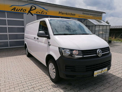 VW Transporter T6 Gebrauchtwagen