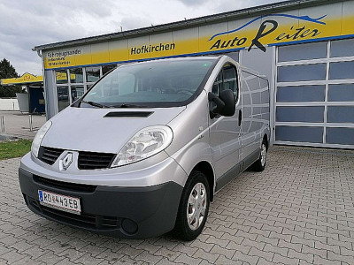 Renault Trafic Gebrauchtwagen