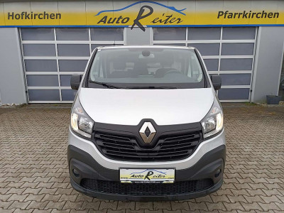 Renault Trafic Gebrauchtwagen