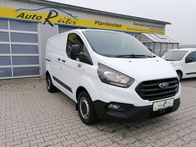 Ford Transit Custom Gebrauchtwagen