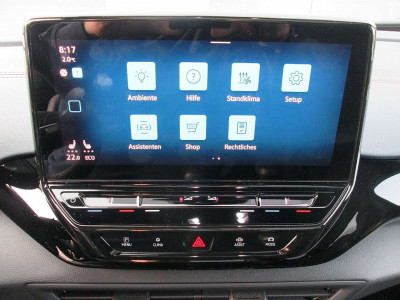 VW ID.4 Gebrauchtwagen