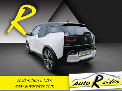 BMW i3 Gebrauchtwagen
