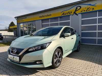 Nissan Leaf Gebrauchtwagen