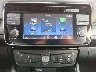 Nissan Leaf Gebrauchtwagen