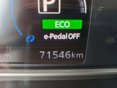 Nissan Leaf Gebrauchtwagen