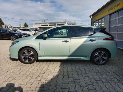 Nissan Leaf Gebrauchtwagen