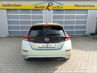 Nissan Leaf Gebrauchtwagen