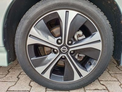 Nissan Leaf Gebrauchtwagen