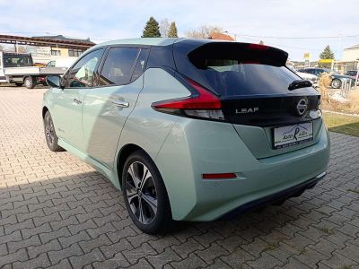 Nissan Leaf Gebrauchtwagen