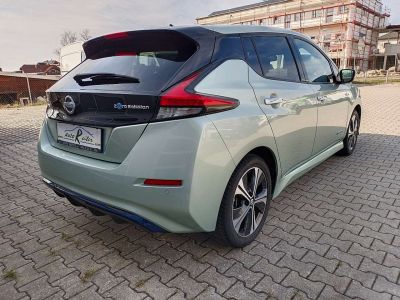 Nissan Leaf Gebrauchtwagen