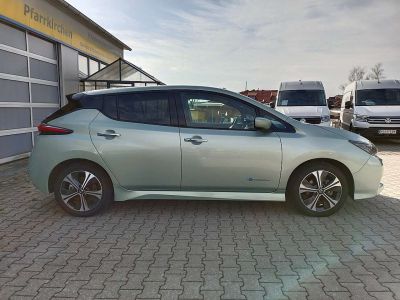 Nissan Leaf Gebrauchtwagen