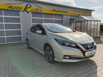 Nissan Leaf Gebrauchtwagen