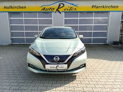 Nissan Leaf Gebrauchtwagen