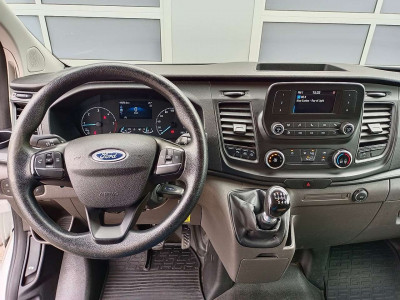 Ford Transit Custom Gebrauchtwagen Ford Transit Custom Gebrauchtwagen